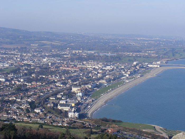 Rent prices in Bray