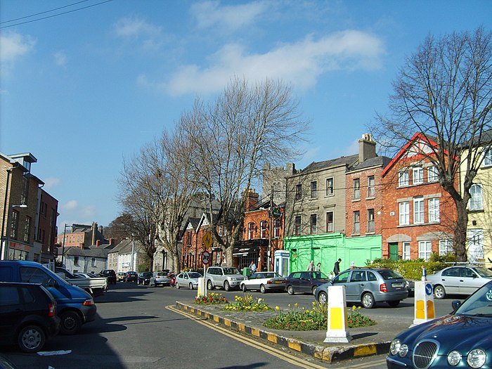 Rent prices in Chapelizod